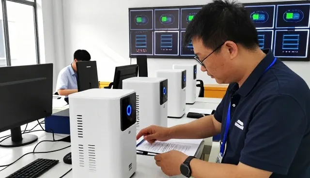厂房车间使用固废分选机有哪些优势