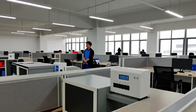 环保设备销售让办公场所应用更加便捷