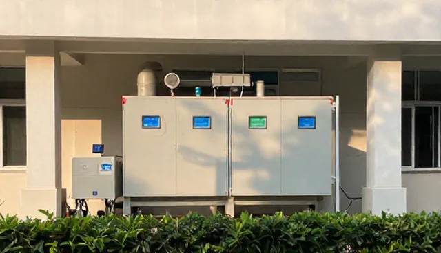 安装条件对环保设备运行效率的影响分析